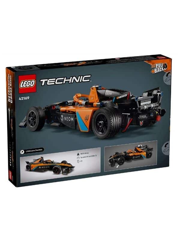 לגו טכני 42169 מרצדס