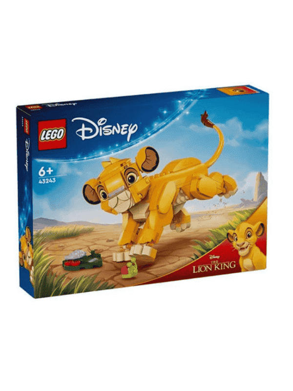 לגו דיסני 43243 - סימבה