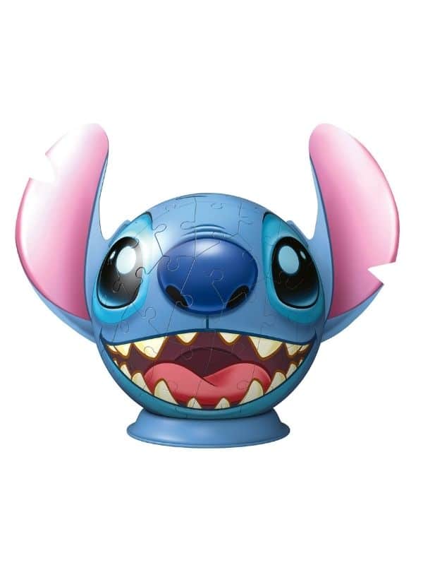 פאזל תלת מימד סטיץ - 72 חלקים