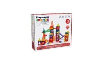 פליימאגר לונה פארק 118 חלקים