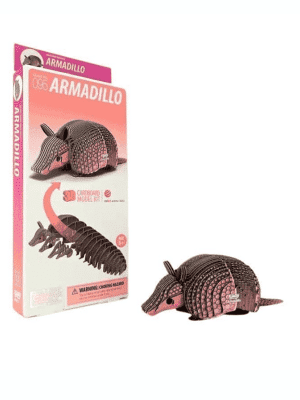 יוגי ארמדילו - Eugy