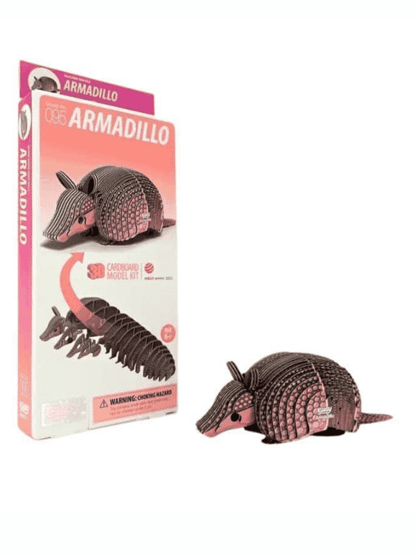 יוגי ארמדילו - Eugy