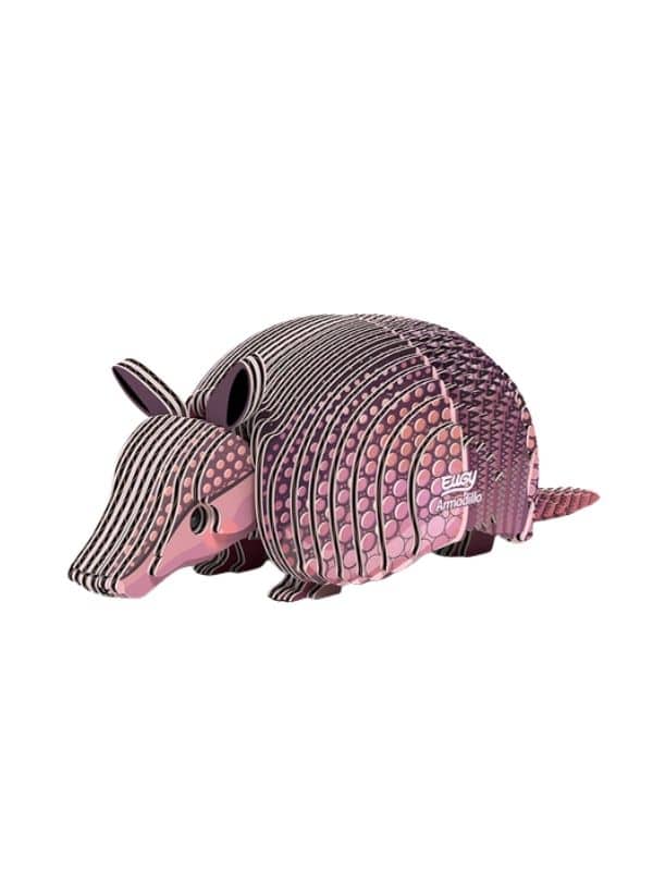 יוגי ארמדילו - Eugy