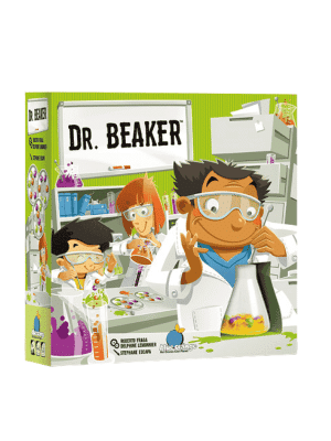 DR.BEAKER ד"ר ביקר - גאוני