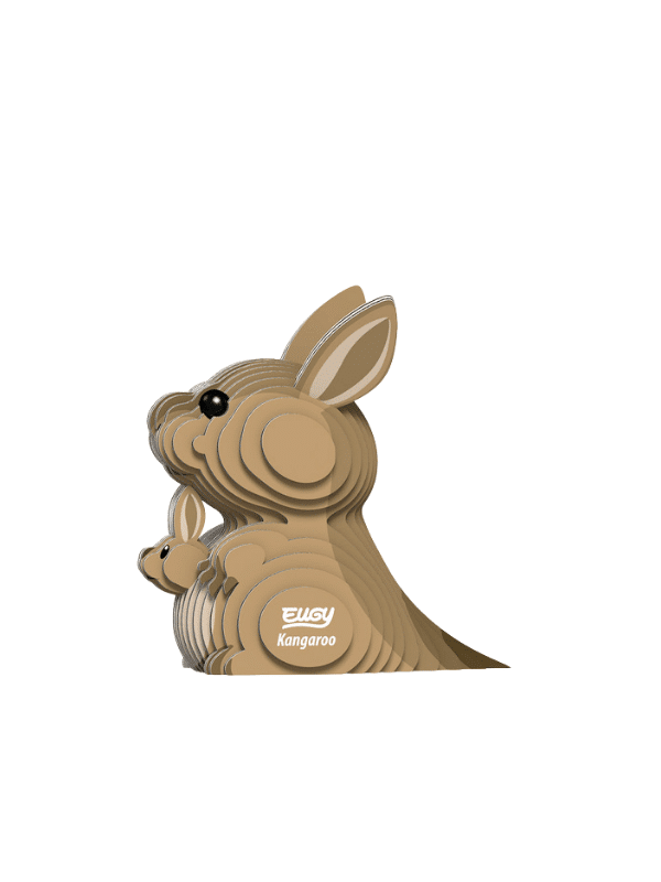 יוגי קנגרו - Eugy