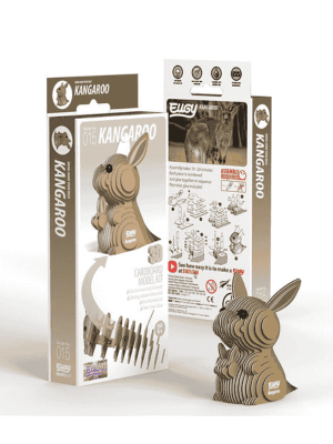 יוגי קנגרו - Eugy