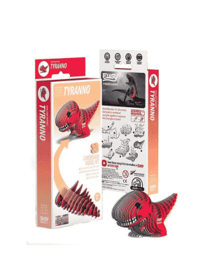 יוגי דינו טירקס - Eugy