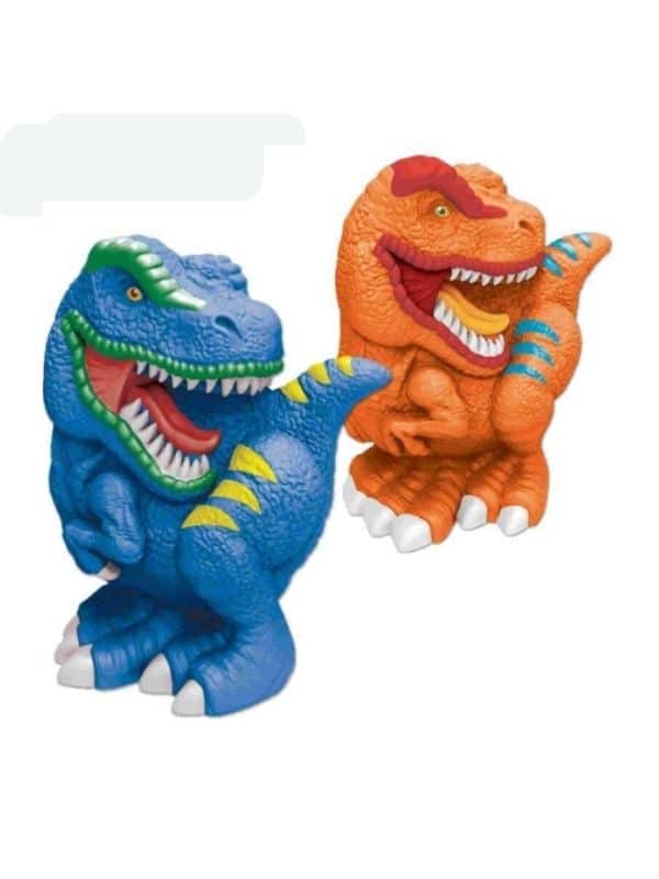 יצירת תלת מימד - דינוזאור (4M)