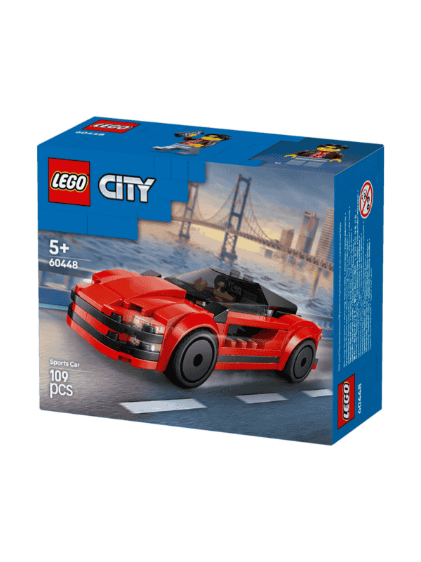 לגו סיטי 60448