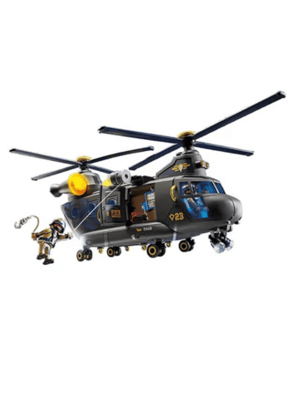 כוחות הימ"מ צוות חילוץ אווירי - פליימוביל 71149