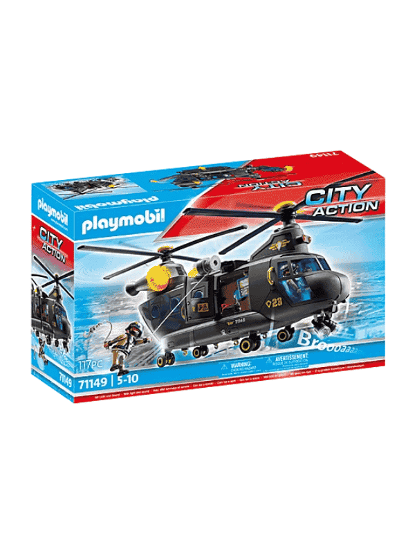 כוחות הימ"מ צוות חילוץ אווירי - פליימוביל 71149