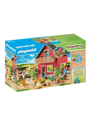 בית חווה חקלאית