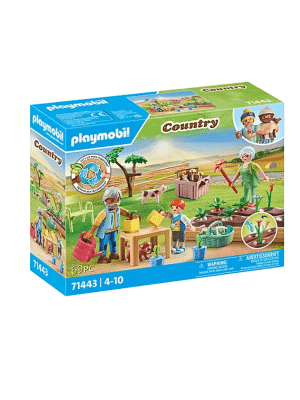 חווה חקלאית גינת ירק - פליימוביל 71443