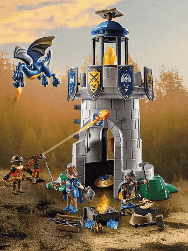 מגדל אבירי נובלמור - פליימוביל 71483