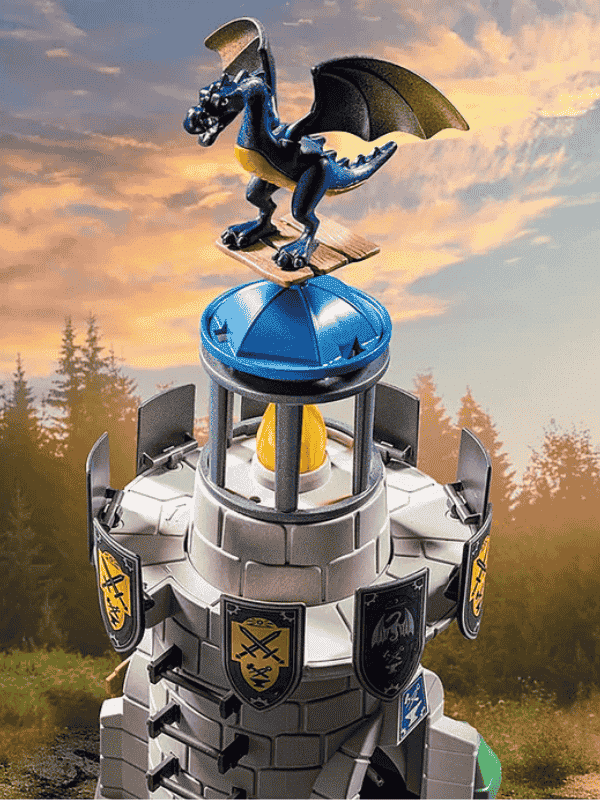 מגדל אבירי נובלמור - פליימוביל 71483