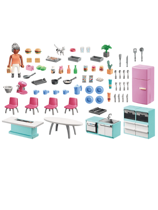 בית מגורים מטבח - פליימוביל 71608