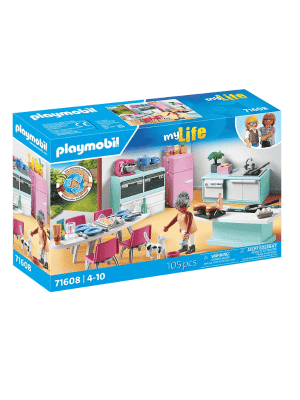 בית מגורים מטבח - פליימוביל 71608