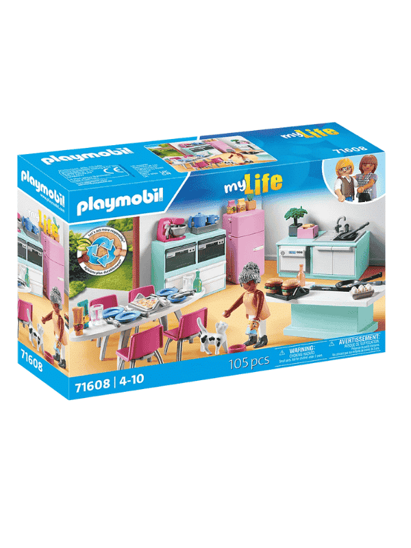בית מגורים מטבח - פליימוביל 71608