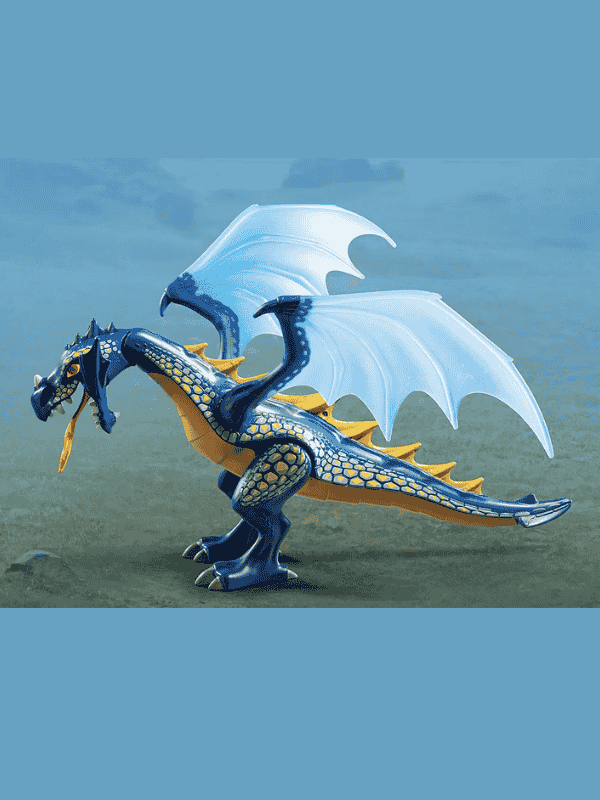 דרקון לחימה נובלמור - פליימוביל 71644