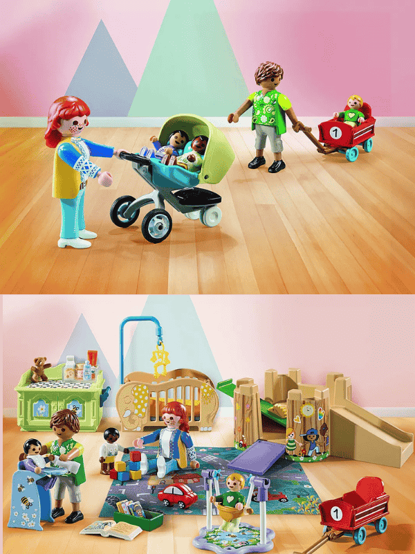 החיים שלי פעוטון - פליימוביל 71649