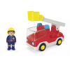 כבאית עם סולם - פליימוביל 71683