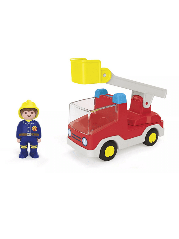 כבאית עם סולם - פליימוביל 71683