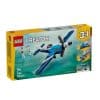 לגו קריאטור 31160 - מטוס מרוץ
