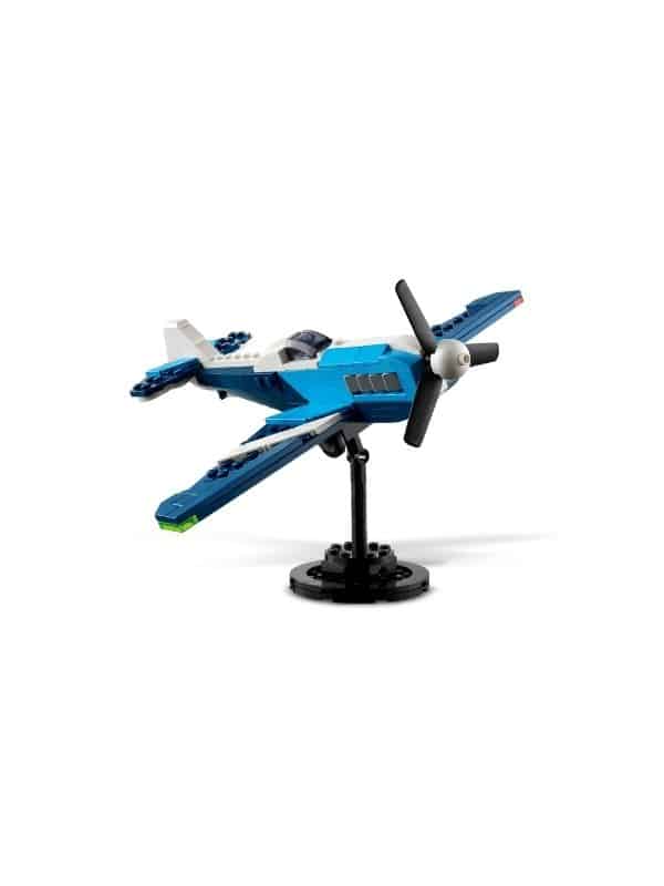 לגו קריאטור 31160 - מטוס מרוץ