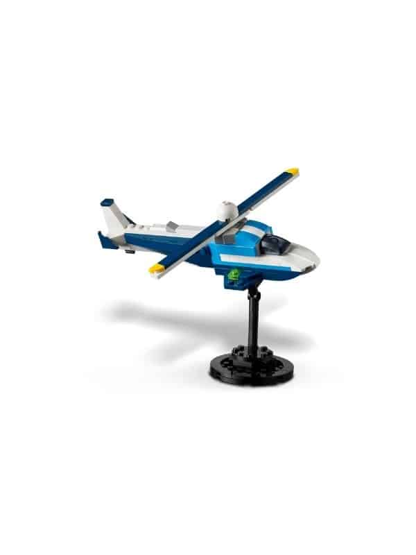 לגו קריאטור 31160 - מטוס מרוץ