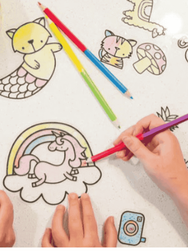 שרינקים מתוקים ורוד - TigerTribe