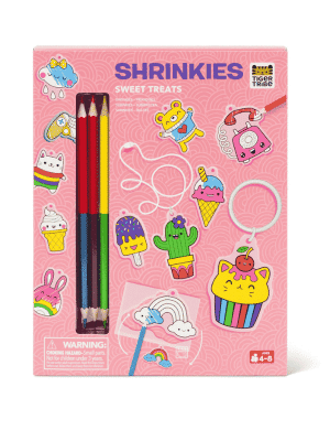 שרינקים מתוקים ורוד - TigerTribe