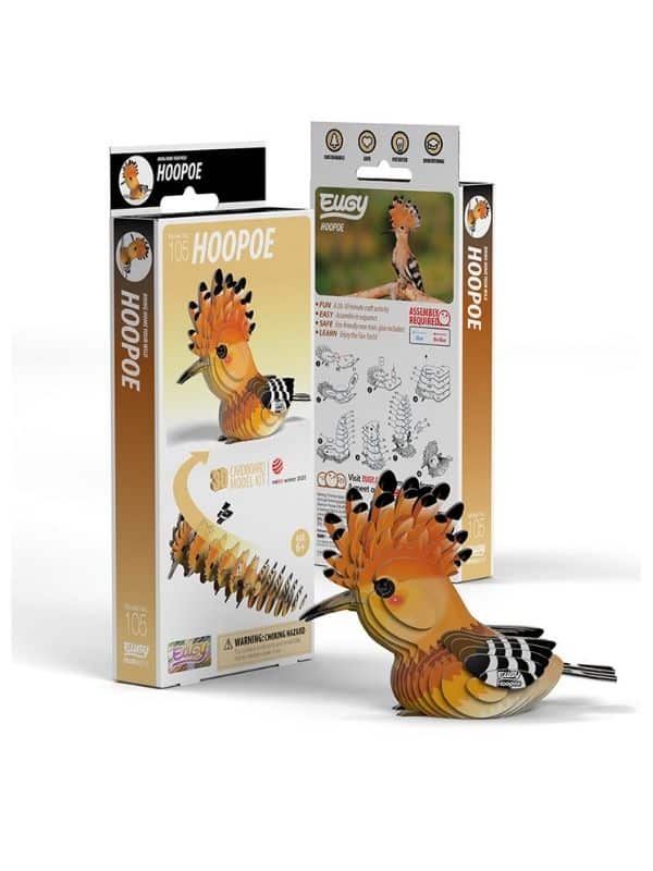 יוגי דוכיפת - Eugy