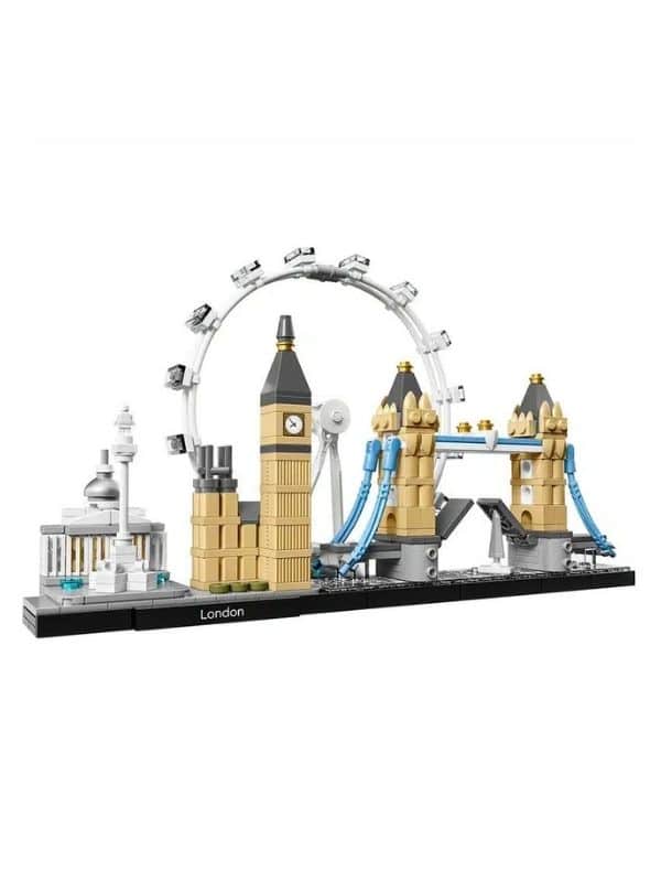 לגו 21034 ארכיטקטורה - לונדון