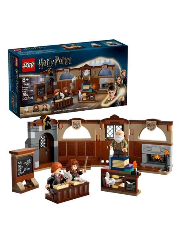 לגו הארי פוטר 76442 - טירת הוגוורטס שיעור לחשים