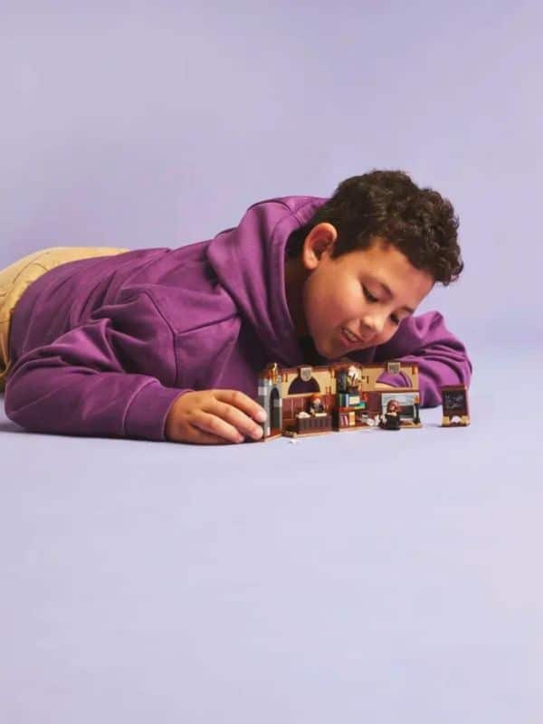 לגו הארי פוטר 76442 - טירת הוגוורטס שיעור לחשים