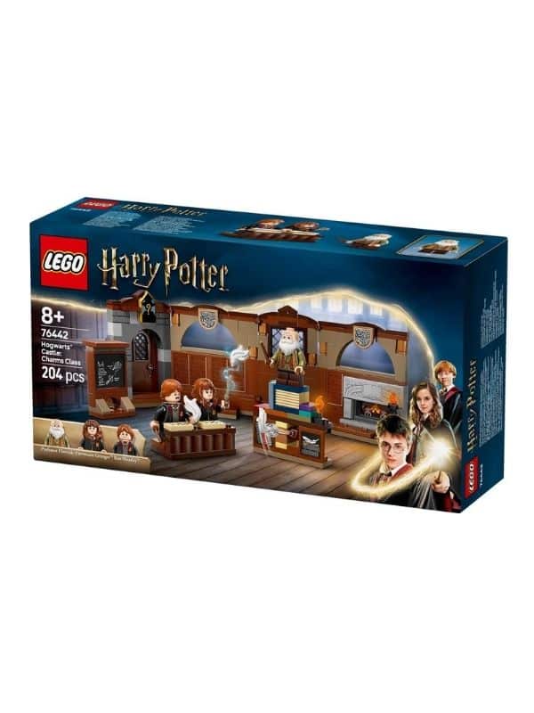 לגו הארי פוטר 76442 - טירת הוגוורטס שיעור לחשים