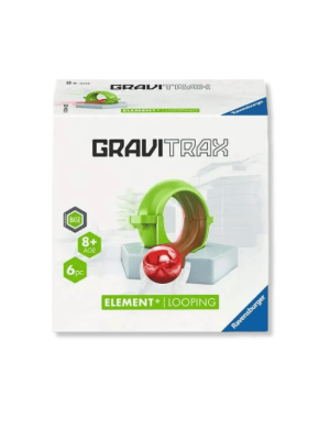 גרביטרקס הרחבה - לולאה (element looping)