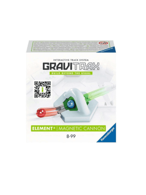 גרביטרקס הרחבה - תותח מגנטי (magnetic cannon)