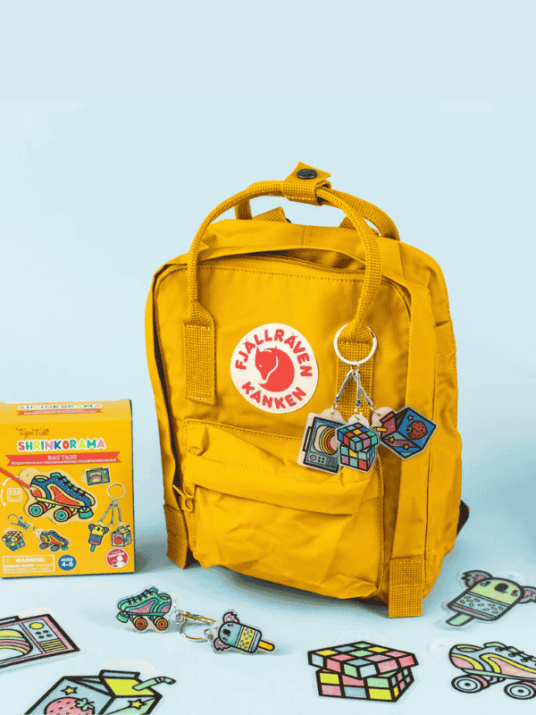 מיני שהרינקיס תליונים - TigerTribe