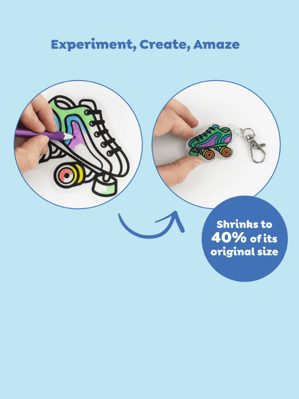 מיני שרינקיס תליונים - TigerTribe