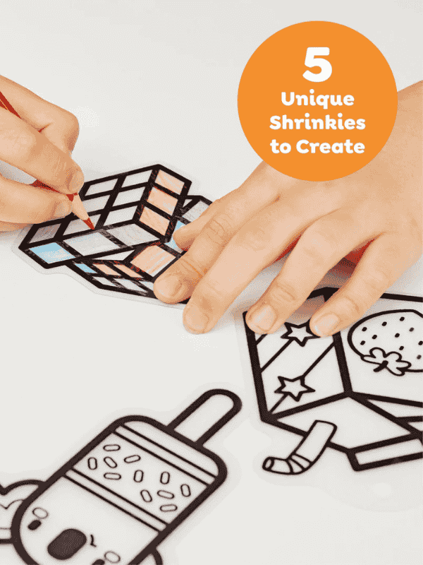 מיני שרינקיס תליונים - TigerTribe