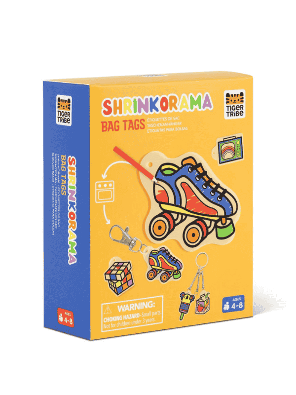 מיני שרינקיס תליונים - TigerTribe