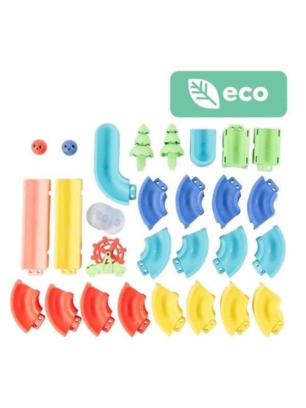 מגלשת כדורים - TigerTribe