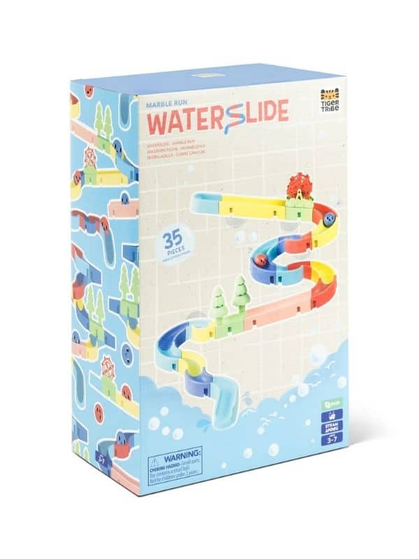 מגלשת כדורים - TigerTribe