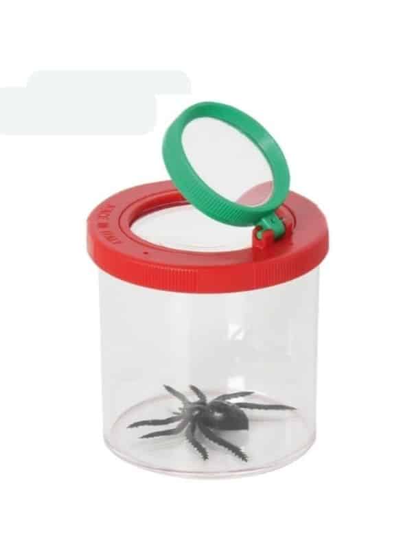 זכוכית מגדלת כוס (NAVIR)