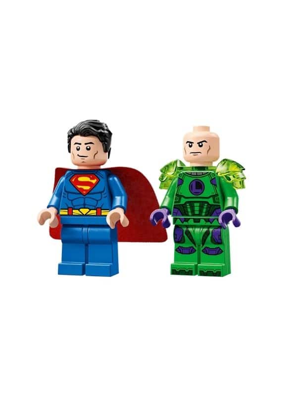 לגו 76302 - סופרמן נגד לקס לות’ר