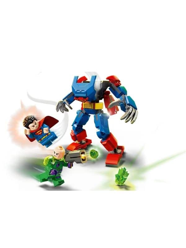 לגו 76302 - סופרמן נגד לקס לות’ר