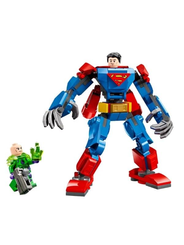 לגו 76302 - סופרמן נגד לקס לות’ר