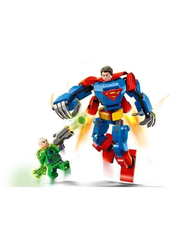 לגו 76302 - סופרמן נגד לקס לות’ר