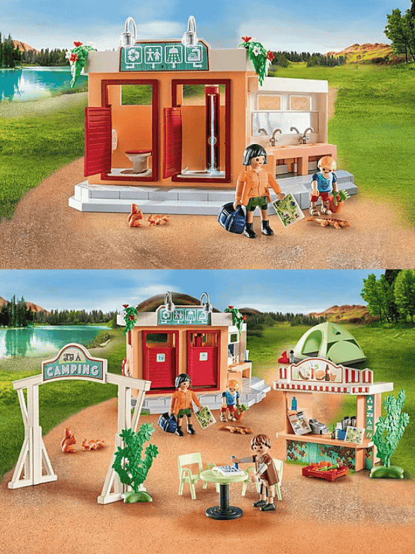 אתר קמפינג - פליימוביל 71424